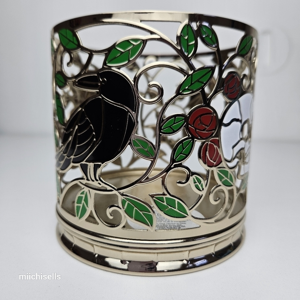 Bath And Body Works Candle Holder 3 Wick - Picture 2 of 8